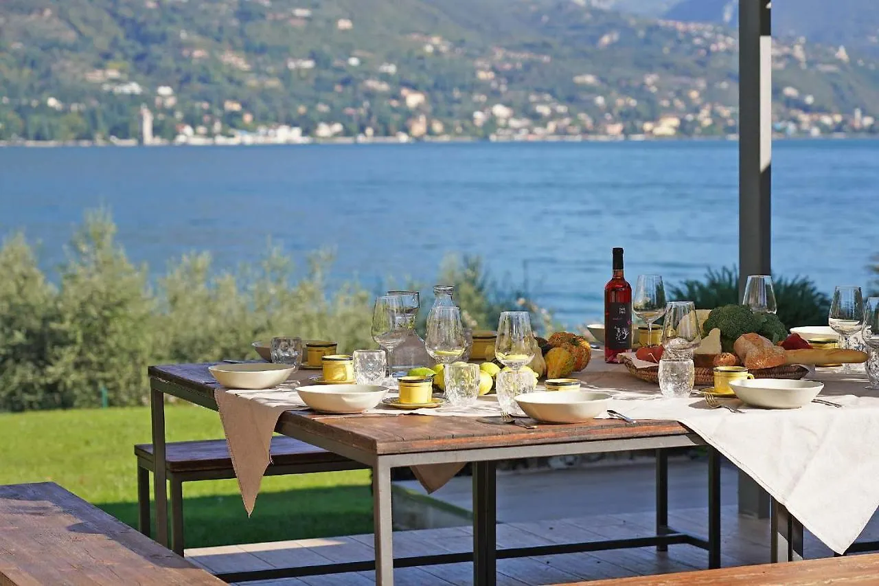 סן פליס דל בנאקו Villa Portesina, Lakefront Villa With Private Pool And Garden Sleeps 10