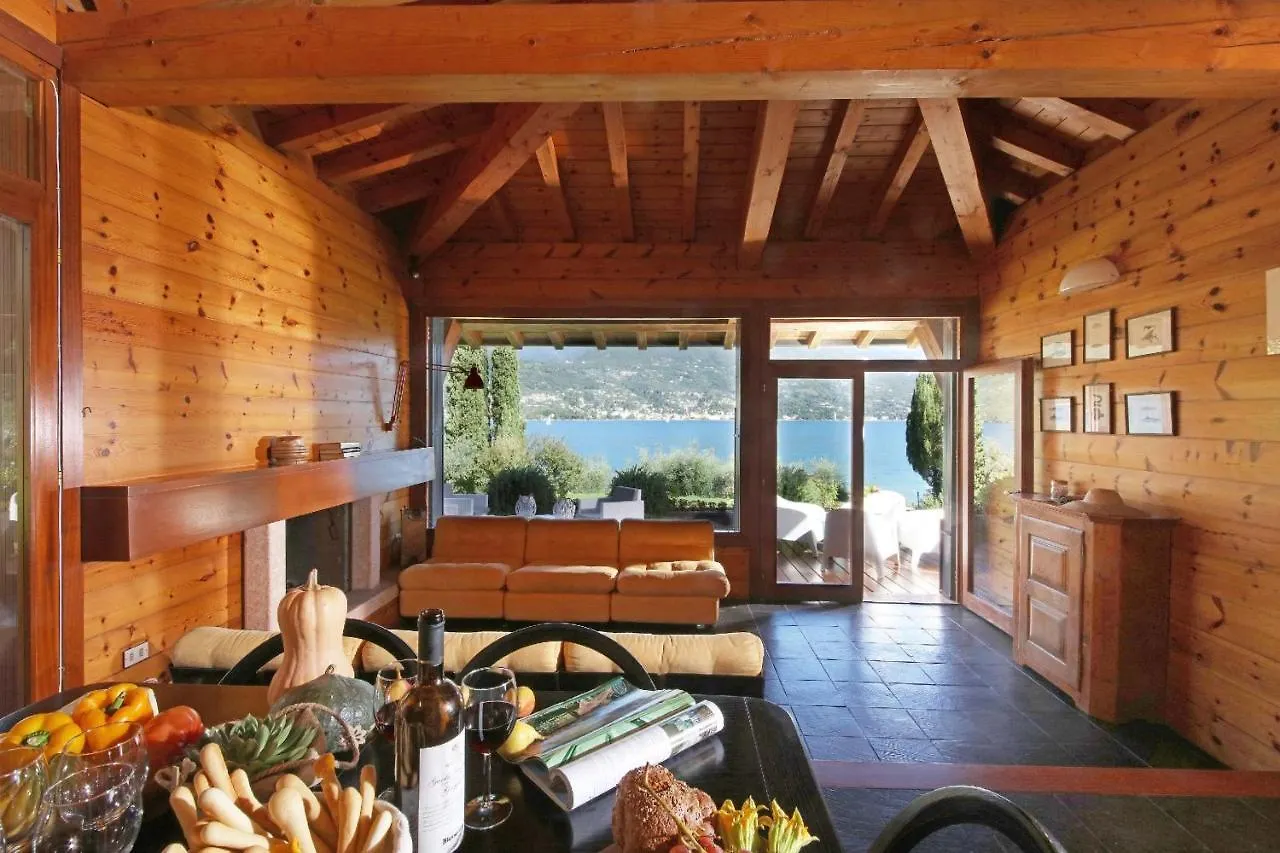 סן פליס דל בנאקו Villa Portesina, Lakefront Villa With Private Pool And Garden Sleeps 10